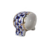 Napkin Ring Youth Cobalt Net