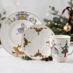 Ballet Cinderella espresso cup, May