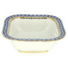 Lomonosov Imperial Porcelain Salad Bowl Cobalt Net (2 Serv.) 360 Ml