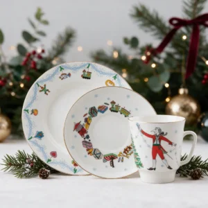 Ballet Nutcracker espresso cup, May