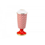 Lomonosov Imperial Bone China Porcelain Aroma Diffuser Skarlet