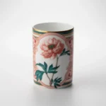 Lomonosov Porcelain Gift Set Mug Peony 400ml