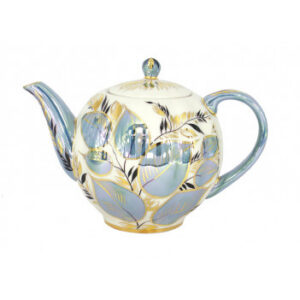 LOMONOSOV IMPERIAL PORCELAIN TEAPOT TULIP MOONLIGHT 3 CUPS 600 ML