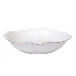 LOMONOSOV IMPERIAL PORCELAIN COOKIE PASTRY DISH NATASHA GOLDEN EDGE