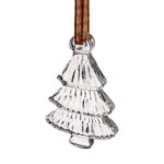 Goos Crystal Festive Decor Collection "Christmas tree" (colorless) 10cm