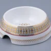 Lomonosov Porcelain Pet bowl in a gift box Belveder 16sm