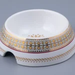 Lomonosov Porcelain Pet bowl in a gift box  Belveder  16sm