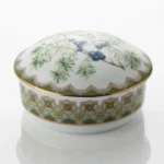 Lomonosov Porcelain Jewelry box Juniper