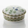 Lomonosov Porcelain Jewelry box Juniper