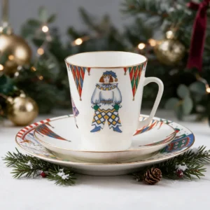 Ballet Petrushka espresso cup, May