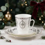 Ballet Swan Lake espresso cup, May