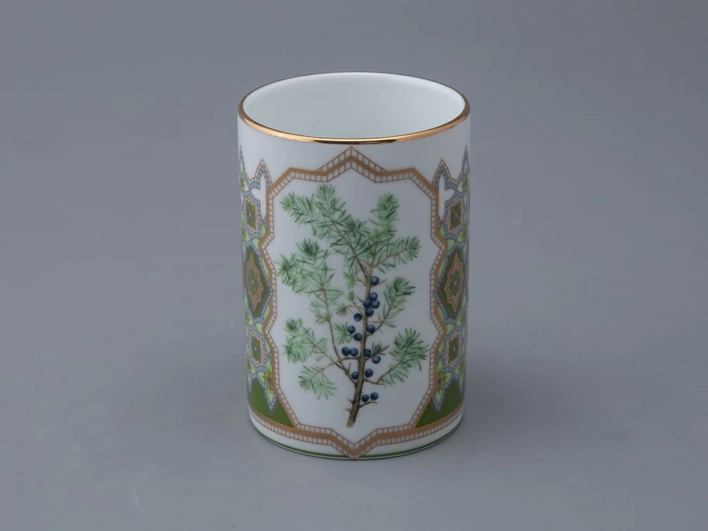 Lomonosov Porcelain Gift Set Juniper 400ml