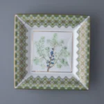 Lomonosov Porcelain small dessert plate Juniper 16sm