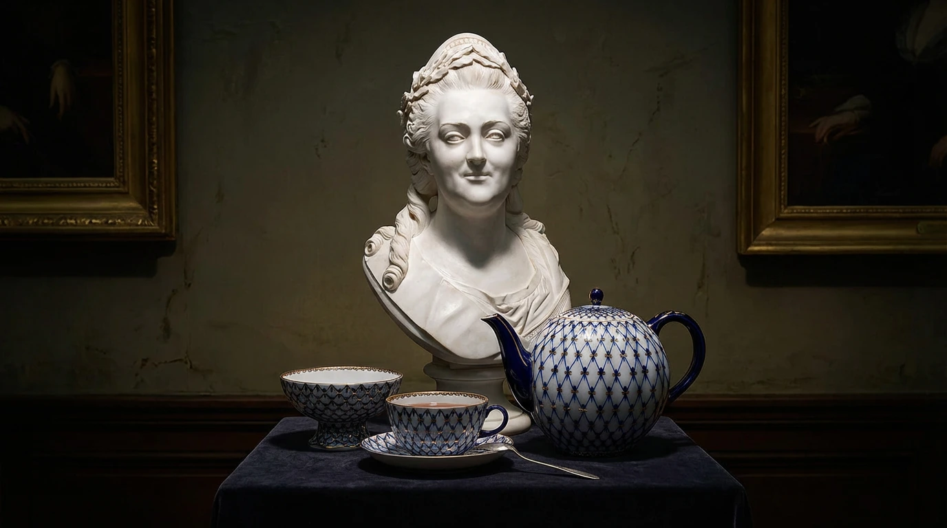 Imperial Porcelain Museum Collection