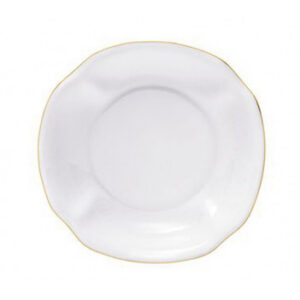 LOMONOSOV IMPERIAL PORCELAIN COOKIE DISH NATASHA GOLDEN EDGE