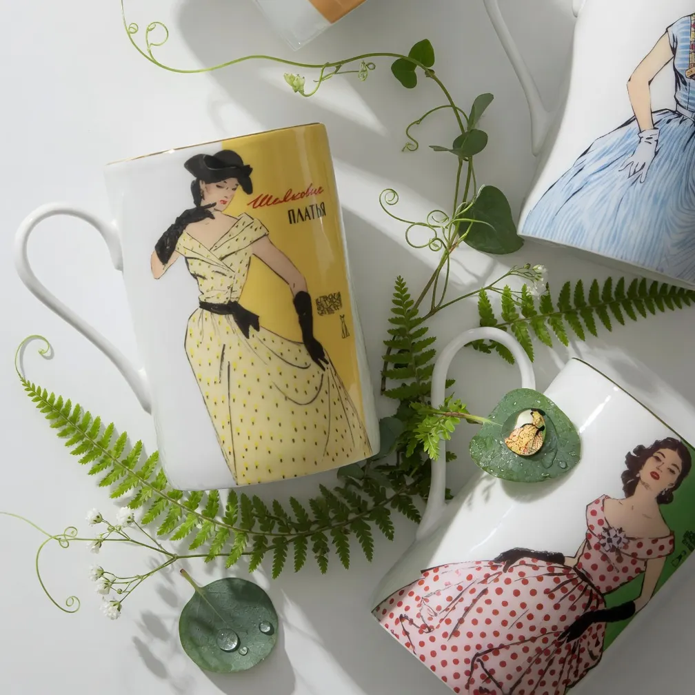Fine Mugs