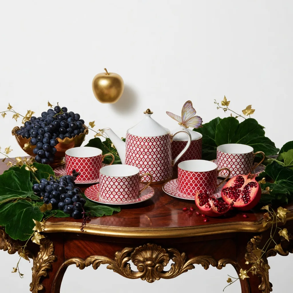 Tea and Coffee Sets