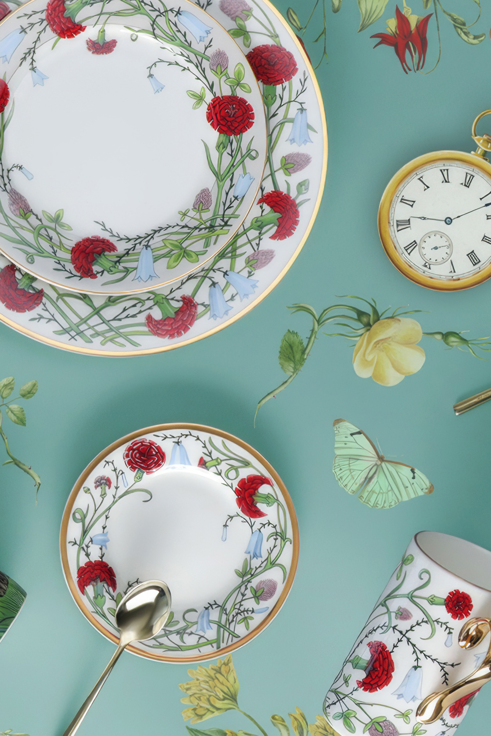 Porcelain Collections