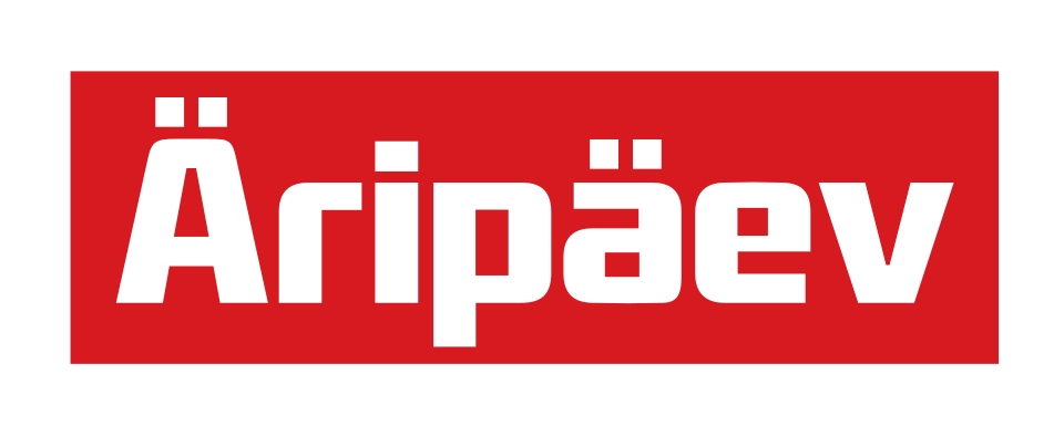 Äripäev / Delovye Vedomosti logo