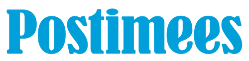 Postimees logo
